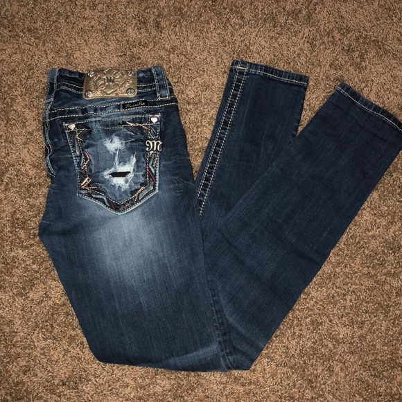 Miss Me Denim - Miss Me jeans (skinny)